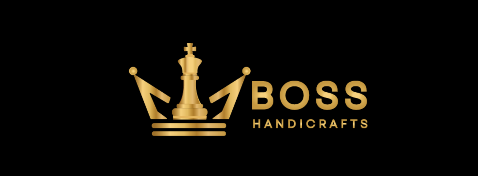 Boss Handicrafts Logo — designed by Socialzilla